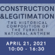 “Construction and Legitimation: The Historical Composition of the Turkish National Anthem” Symposium Abstracts Booklet Published